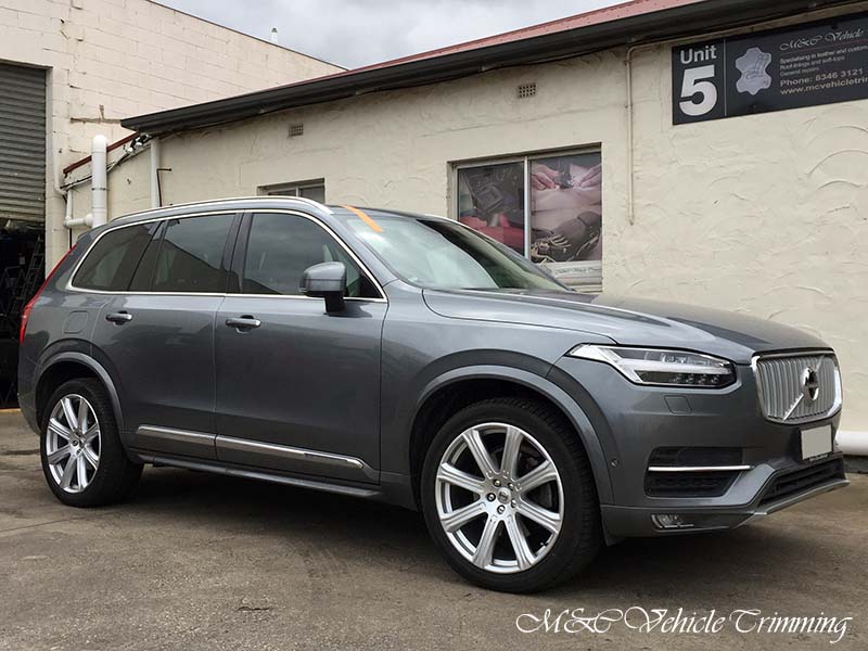 Volvo XC90 T6 Inscription 2017